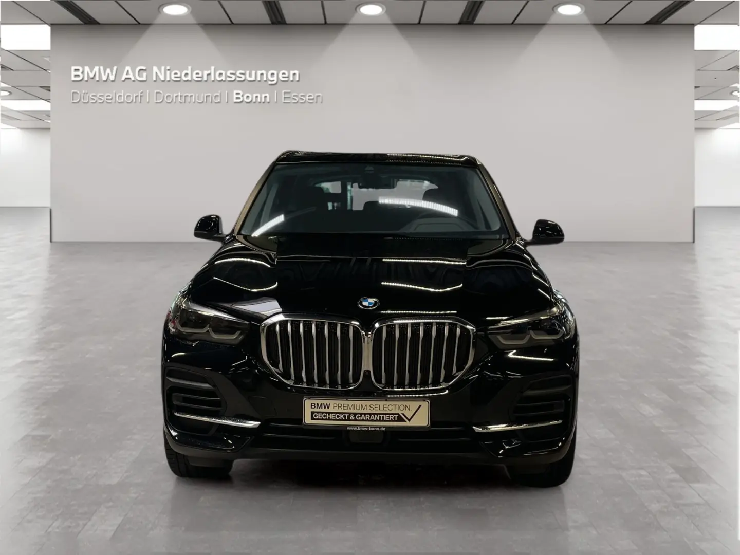 X5 xDrive40d LiveCockpitProf PDC LED Sitzheizung