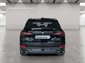 X5 xDrive40d LiveCockpitProf PDC LED Sitzheizung