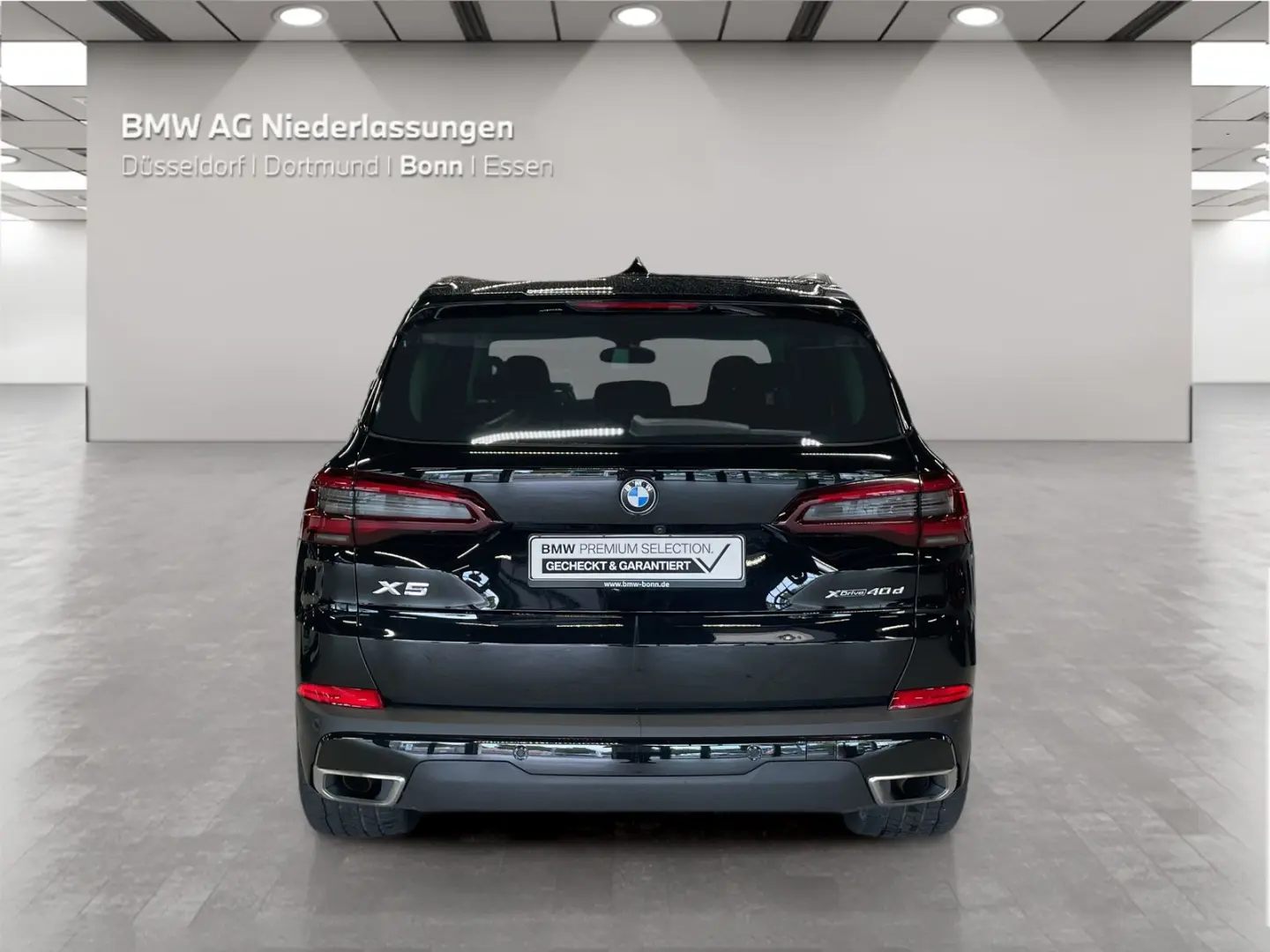 X5 xDrive40d LiveCockpitProf PDC LED Sitzheizung