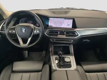 X5 xDrive40d LiveCockpitProf PDC LED Sitzheizung