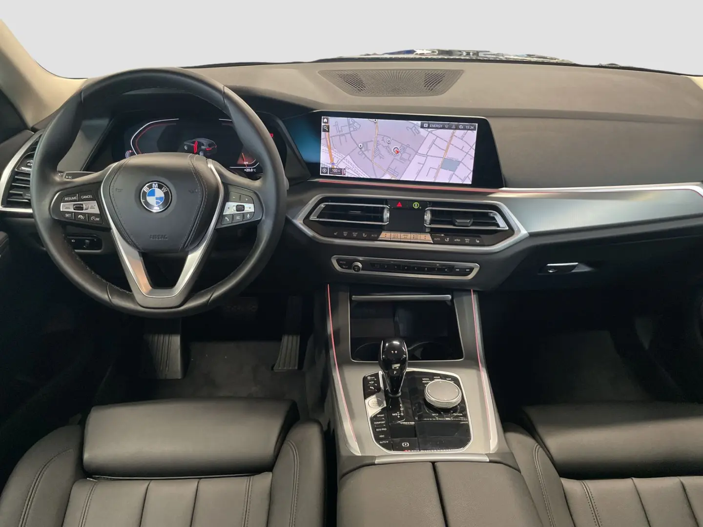 X5 xDrive40d LiveCockpitProf PDC LED Sitzheizung
