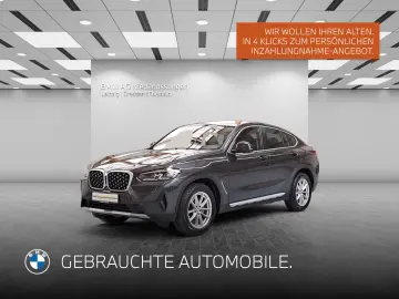 X4 xDrive20i AHK LiveCockpitProf Kamera LED
