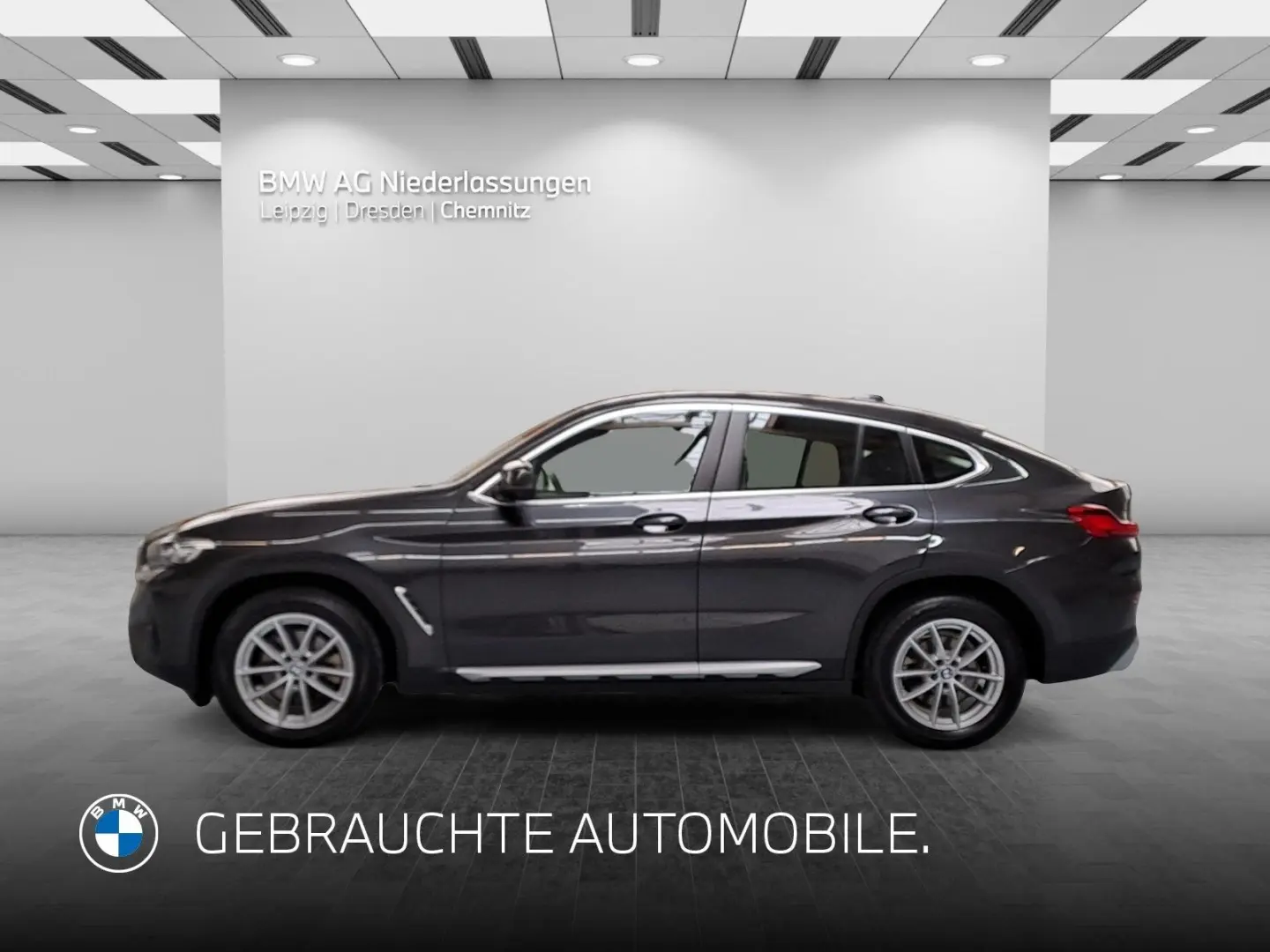 X4 xDrive20i AHK LiveCockpitProf Kamera LED