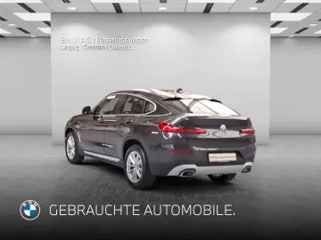 X4 xDrive20i AHK LiveCockpitProf Kamera LED