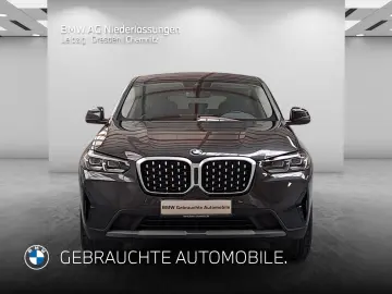 X4 xDrive20i AHK LiveCockpitProf Kamera LED