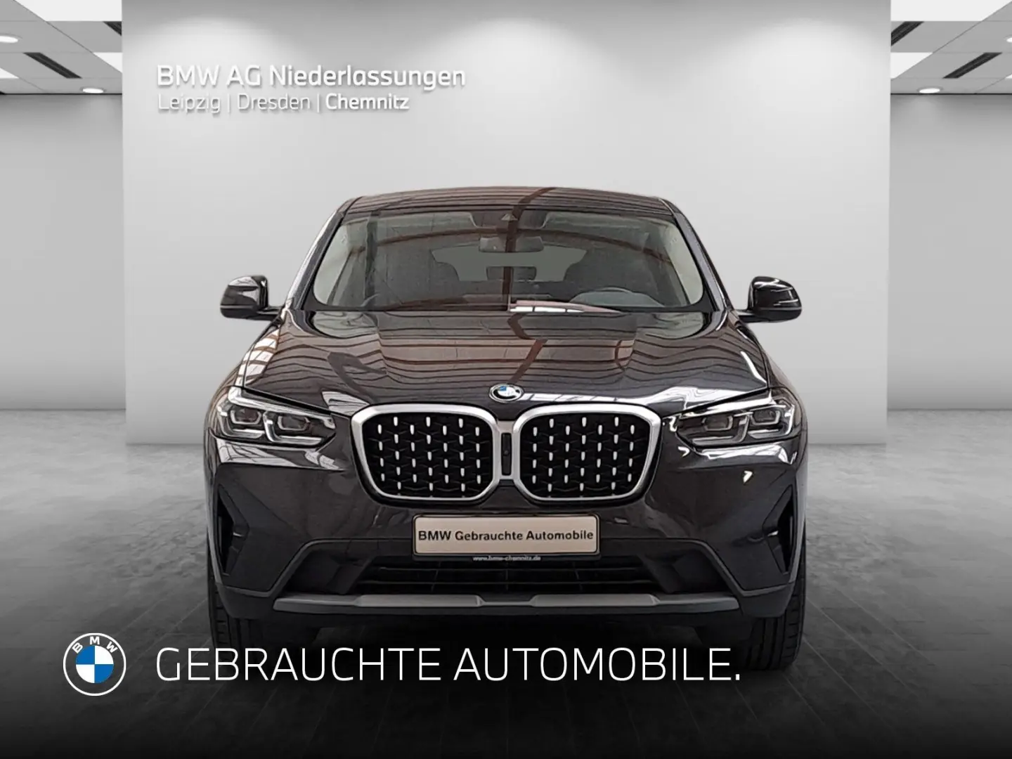 X4 xDrive20i AHK LiveCockpitProf Kamera LED