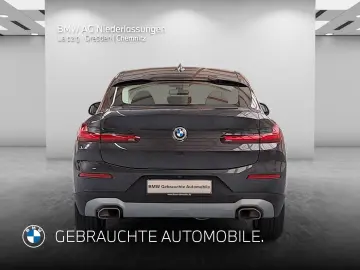 X4 xDrive20i AHK LiveCockpitProf Kamera LED