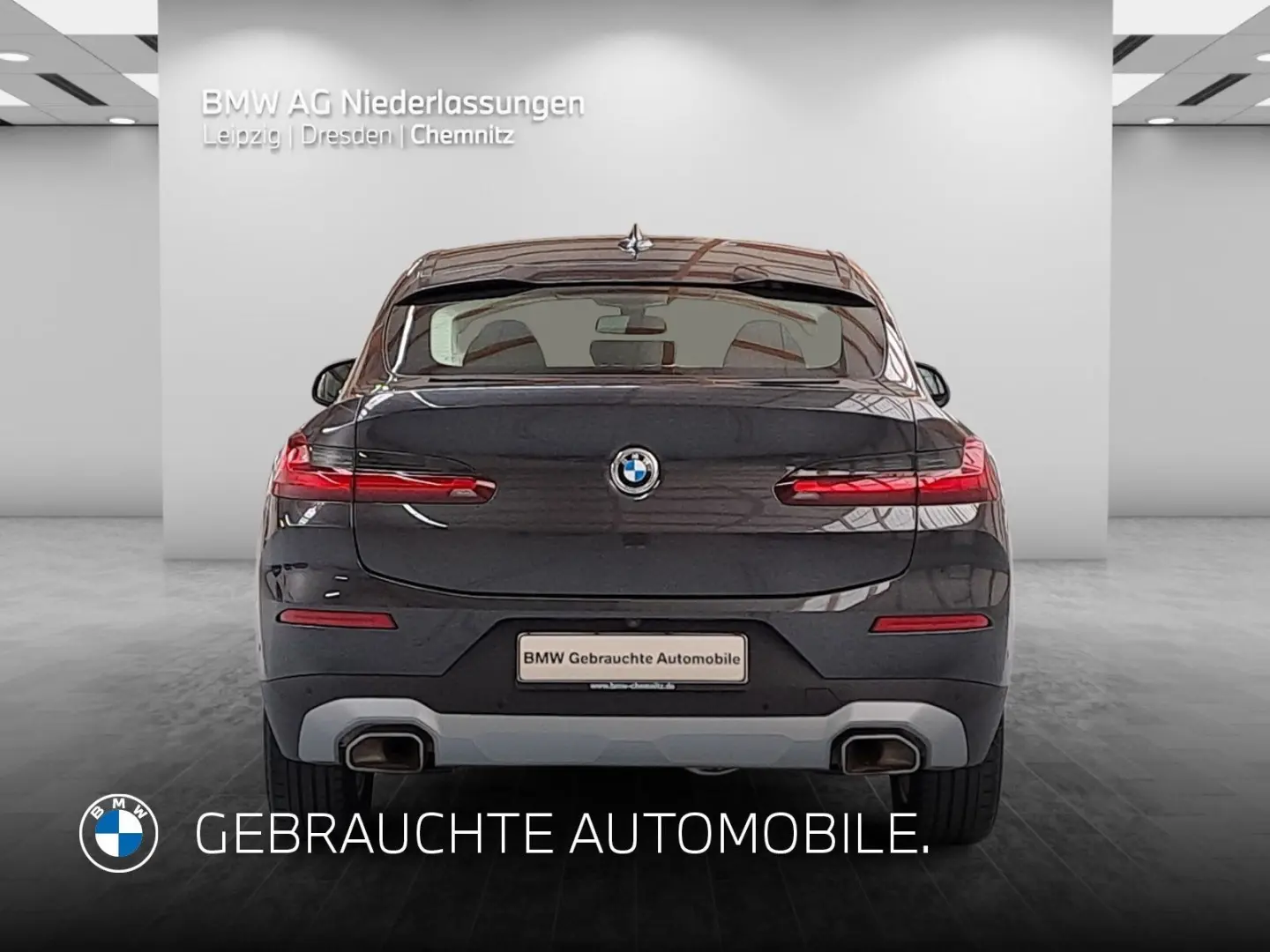 X4 xDrive20i AHK LiveCockpitProf Kamera LED