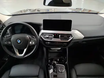 X4 xDrive20i AHK LiveCockpitProf Kamera LED