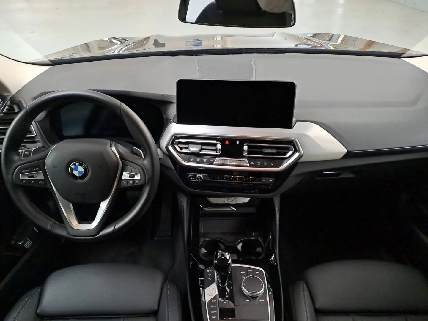 X4 xDrive20i AHK LiveCockpitProf Kamera LED