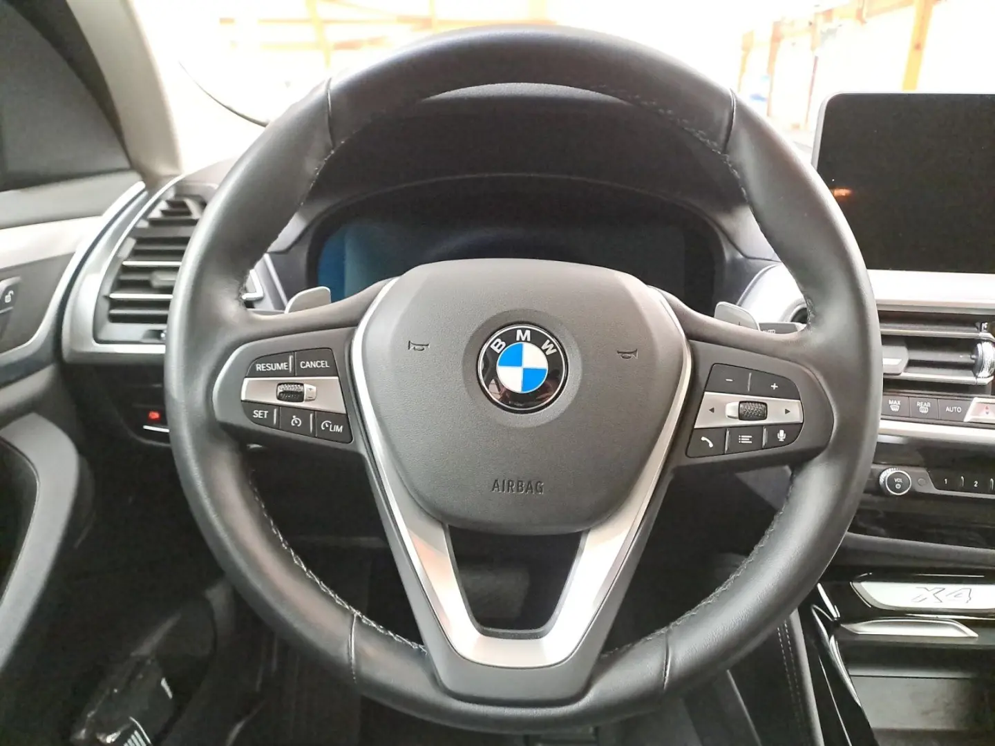 X4 xDrive20i AHK LiveCockpitProf Kamera LED