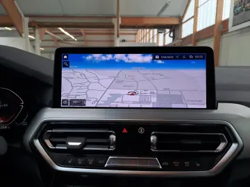 X4 xDrive20i AHK LiveCockpitProf Kamera LED