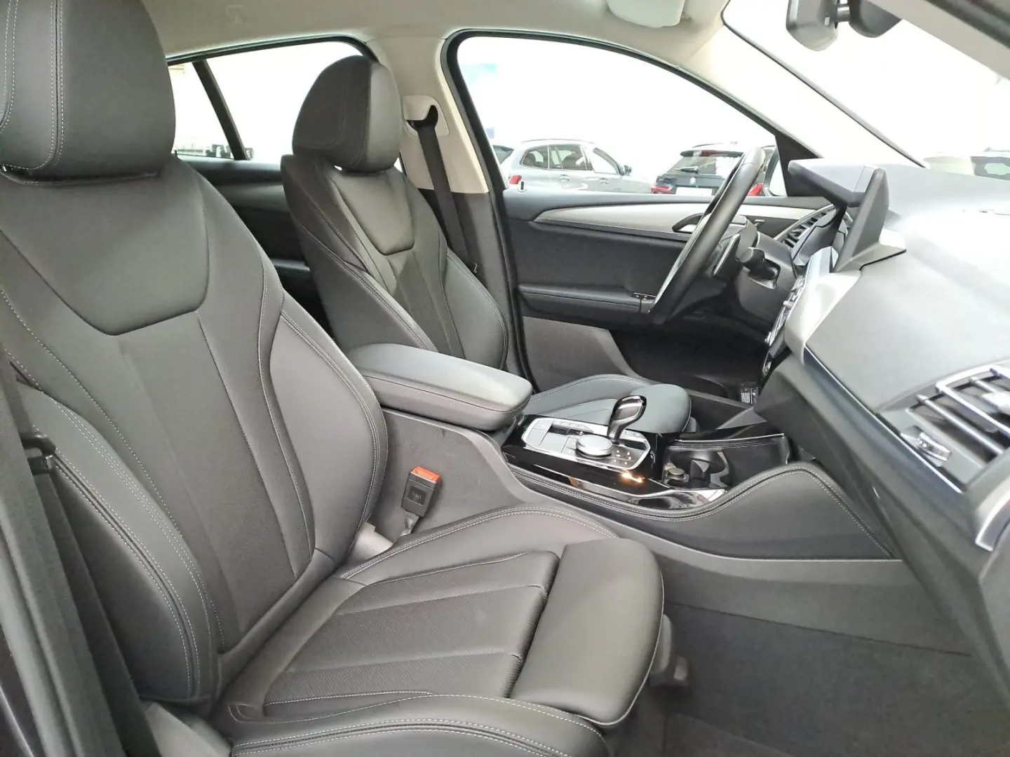 X4 xDrive20i AHK LiveCockpitProf Kamera LED