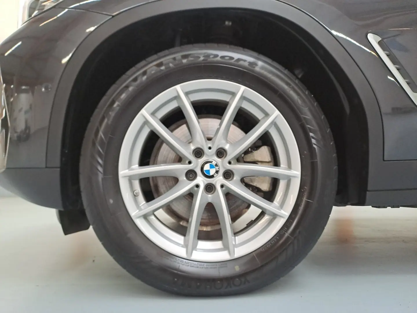 X4 xDrive20i AHK LiveCockpitProf Kamera LED