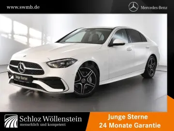 C 220d AMG LED High-End Business-P Totwinkel 360
