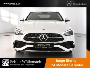 C 220d AMG LED High-End Business-P Totwinkel 360