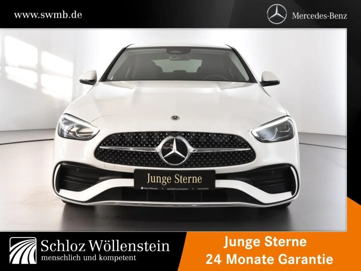 C 220d AMG LED High-End Business-P Totwinkel 360