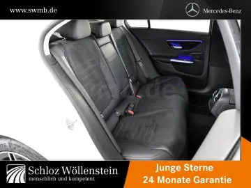 C 220d AMG LED High-End Business-P Totwinkel 360