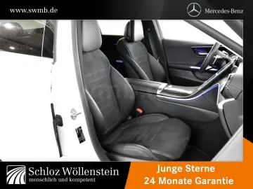 C 220d AMG LED High-End Business-P Totwinkel 360