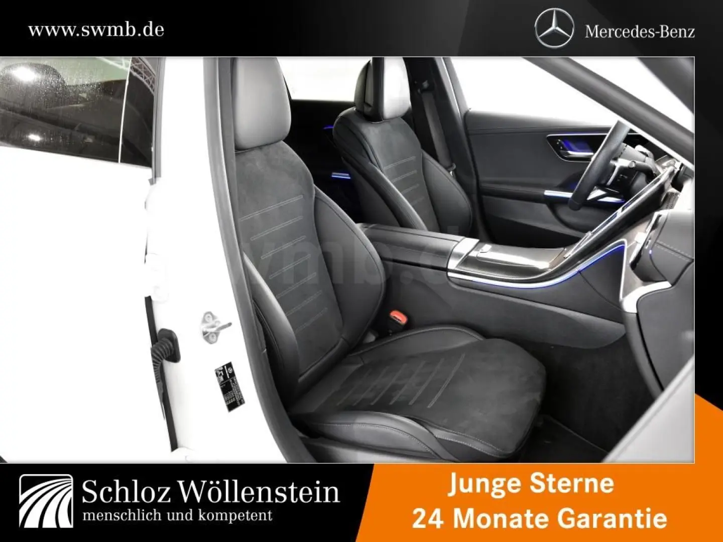 C 220d AMG LED High-End Business-P Totwinkel 360