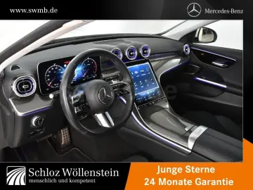 C 220d AMG LED High-End Business-P Totwinkel 360