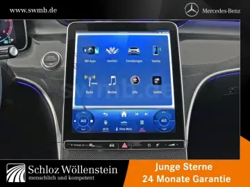 C 220d AMG LED High-End Business-P Totwinkel 360