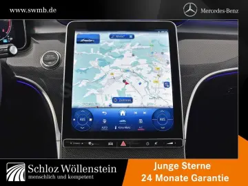 C 220d AMG LED High-End Business-P Totwinkel 360
