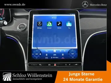 C 220d AMG LED High-End Business-P Totwinkel 360