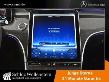 C 220d AMG LED High-End Business-P Totwinkel 360
