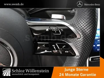 C 220d AMG LED High-End Business-P Totwinkel 360