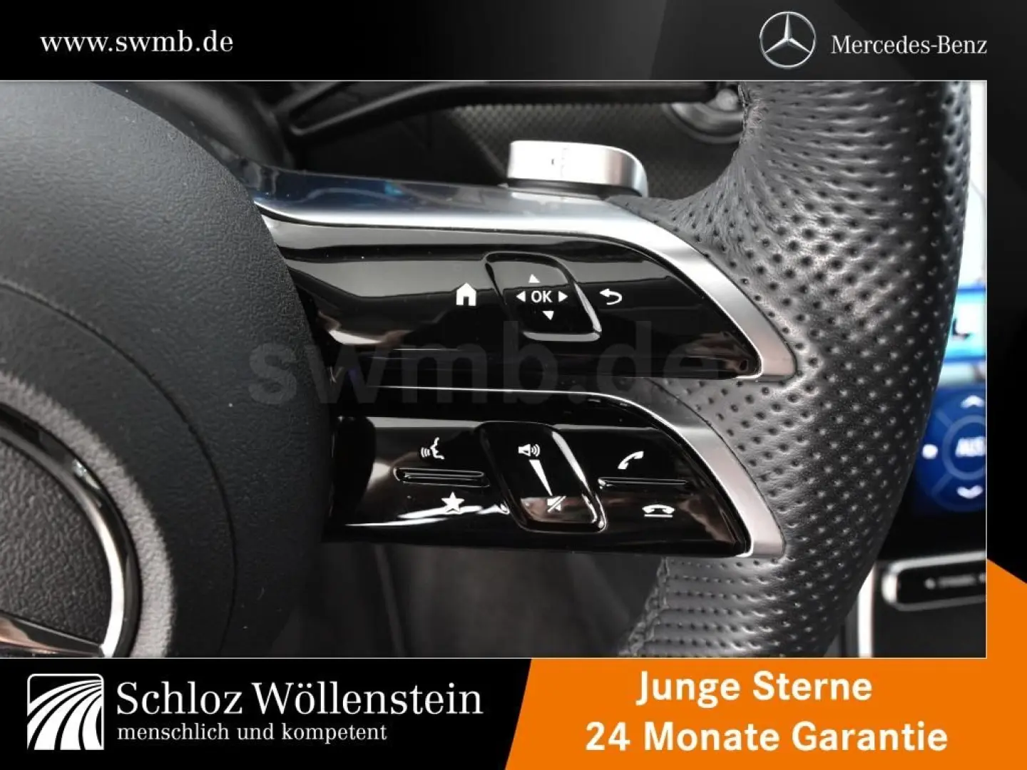 C 220d AMG LED High-End Business-P Totwinkel 360