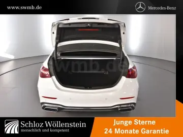 C 220d AMG LED High-End Business-P Totwinkel 360