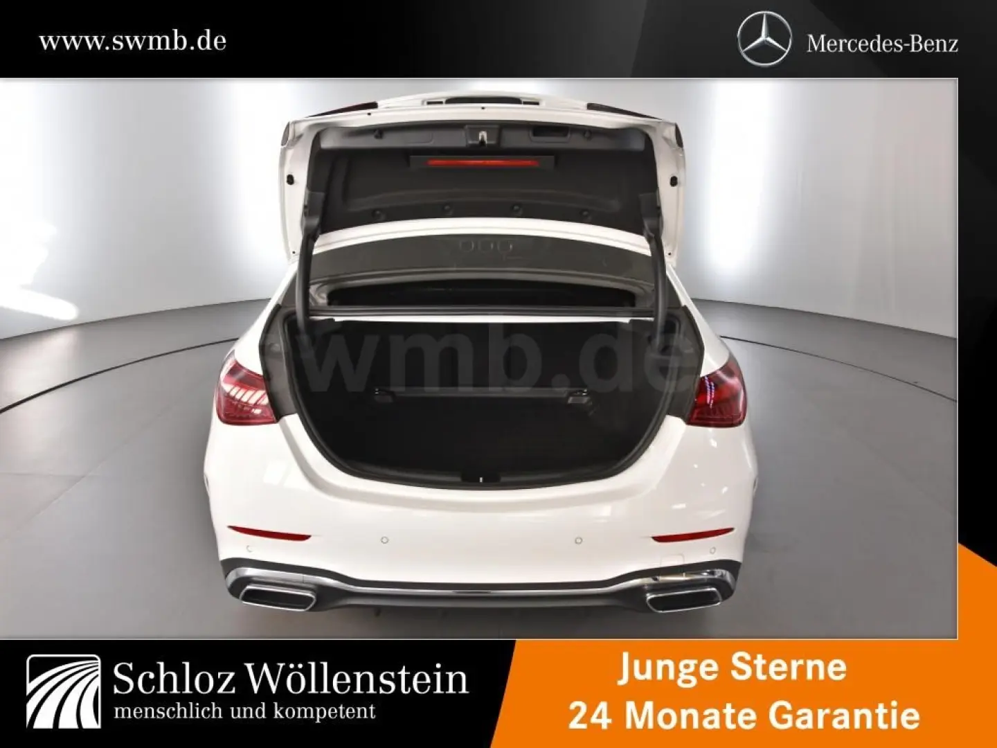 C 220d AMG LED High-End Business-P Totwinkel 360
