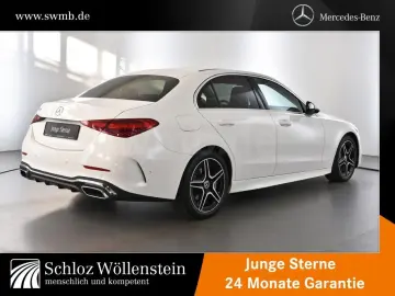 C 220d AMG LED High-End Business-P Totwinkel 360