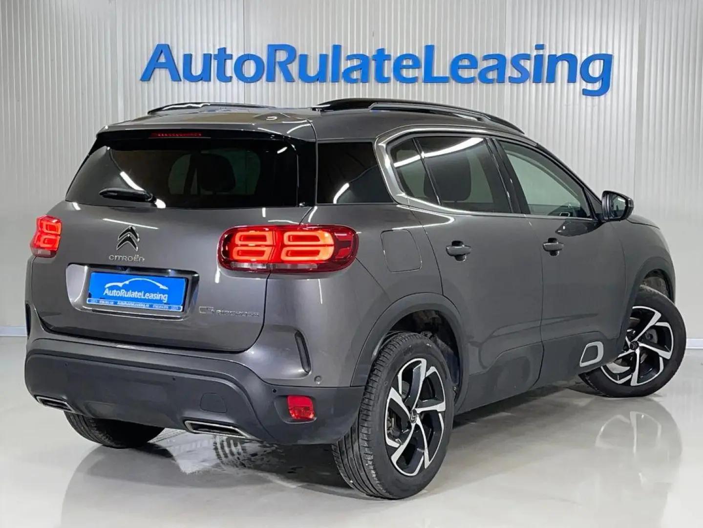 Citroen C5 Aircross