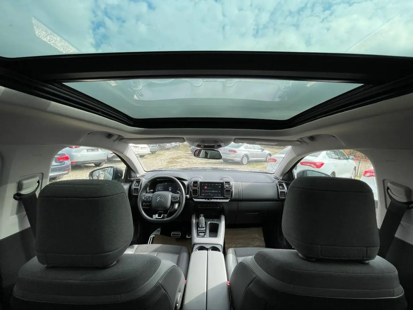 Citroen C5 Aircross