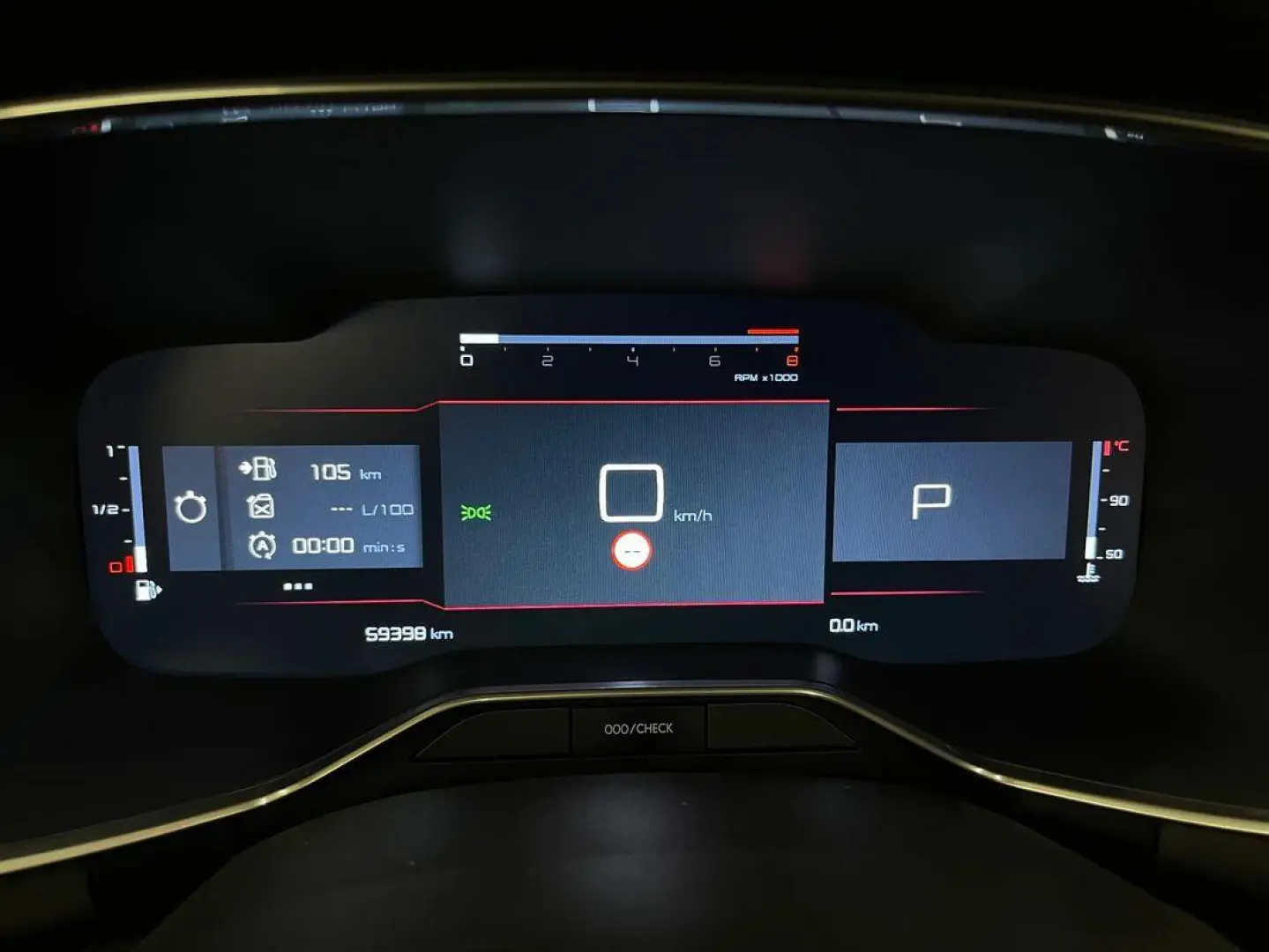Citroen C5 Aircross