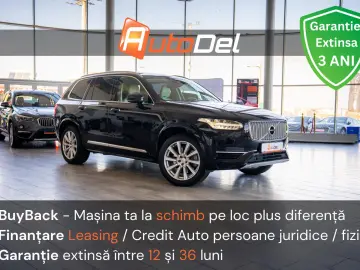 Volvo XC 90 T8