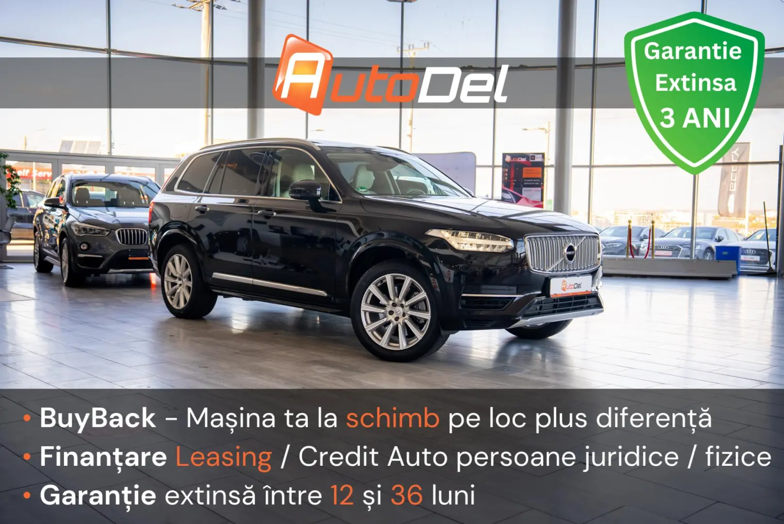 Volvo XC 90 T8
