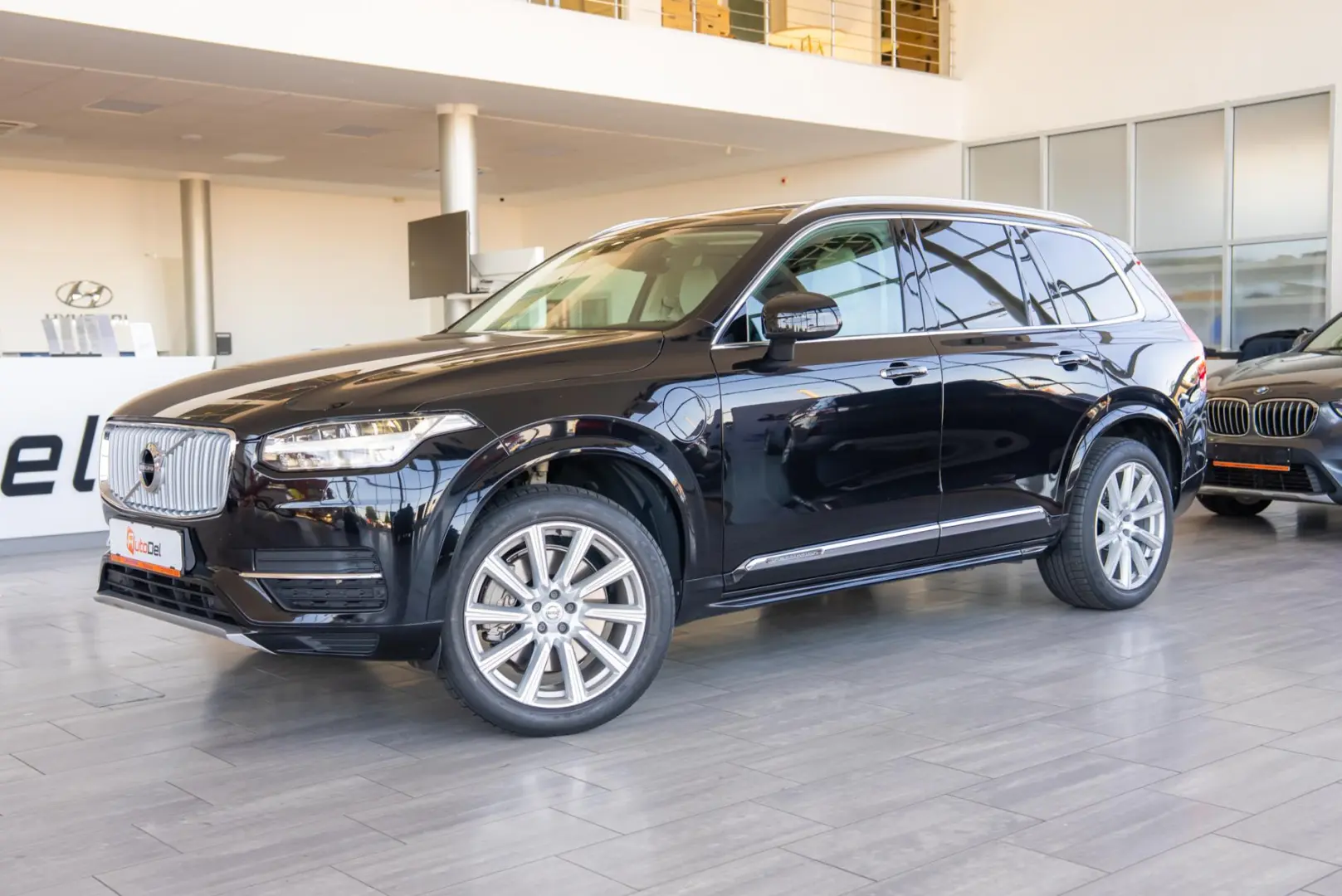 Volvo XC 90 T8