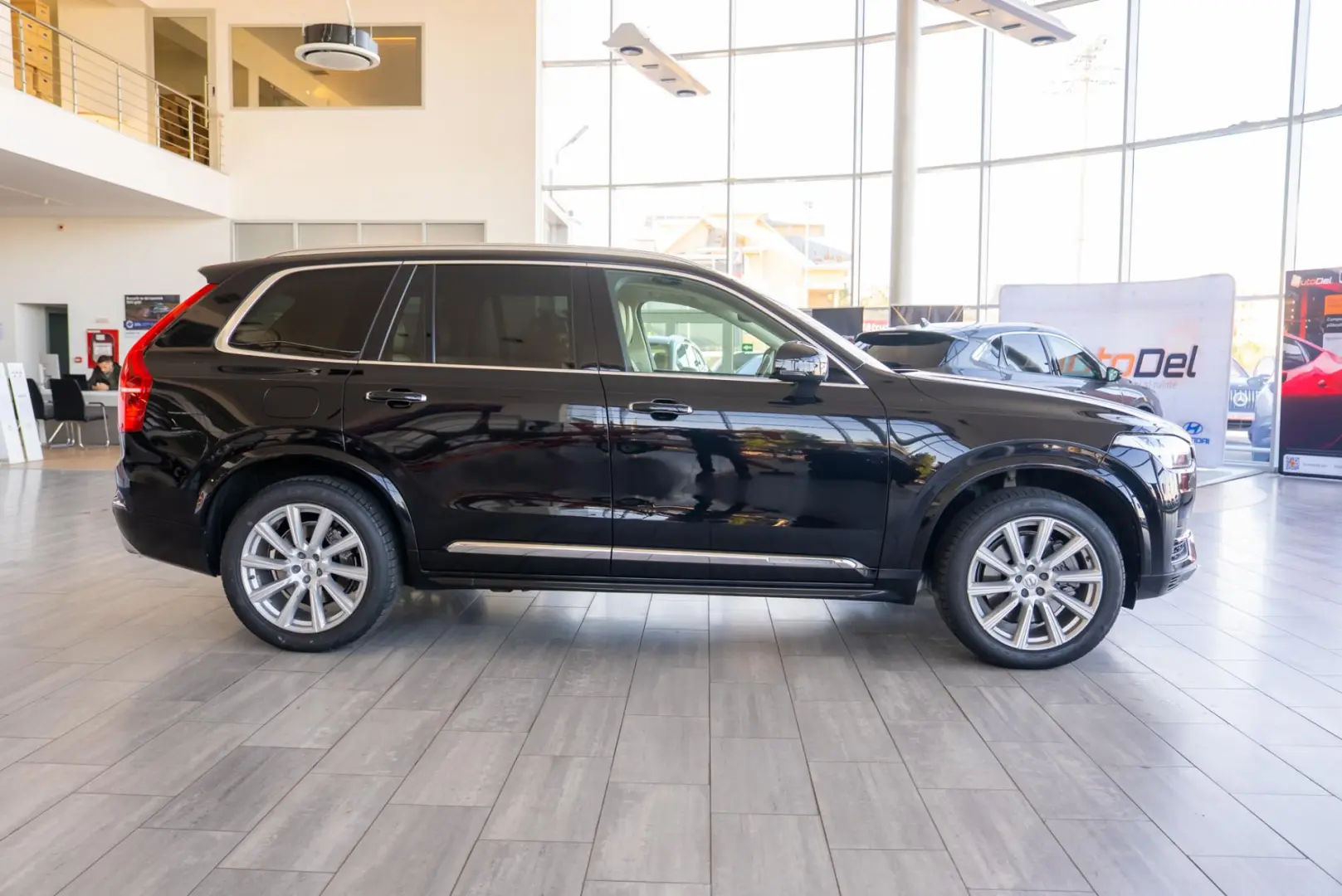 Volvo XC 90 T8