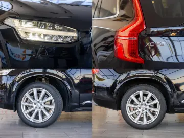 Volvo XC 90 T8