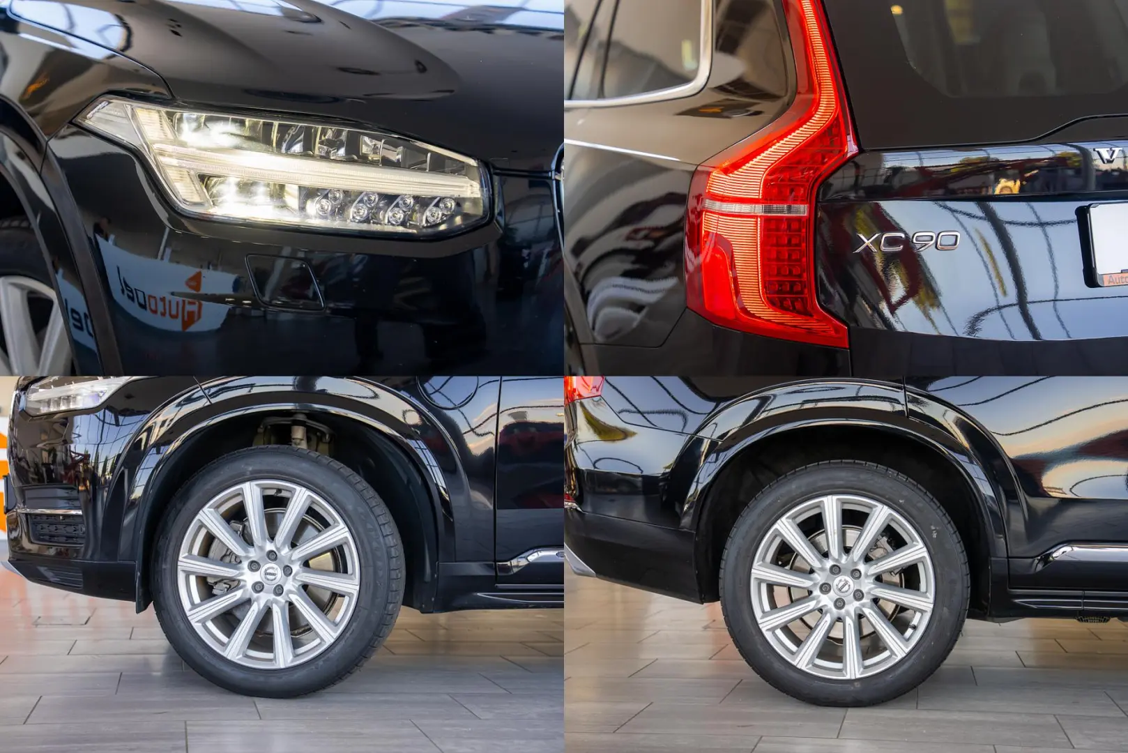 Volvo XC 90 T8