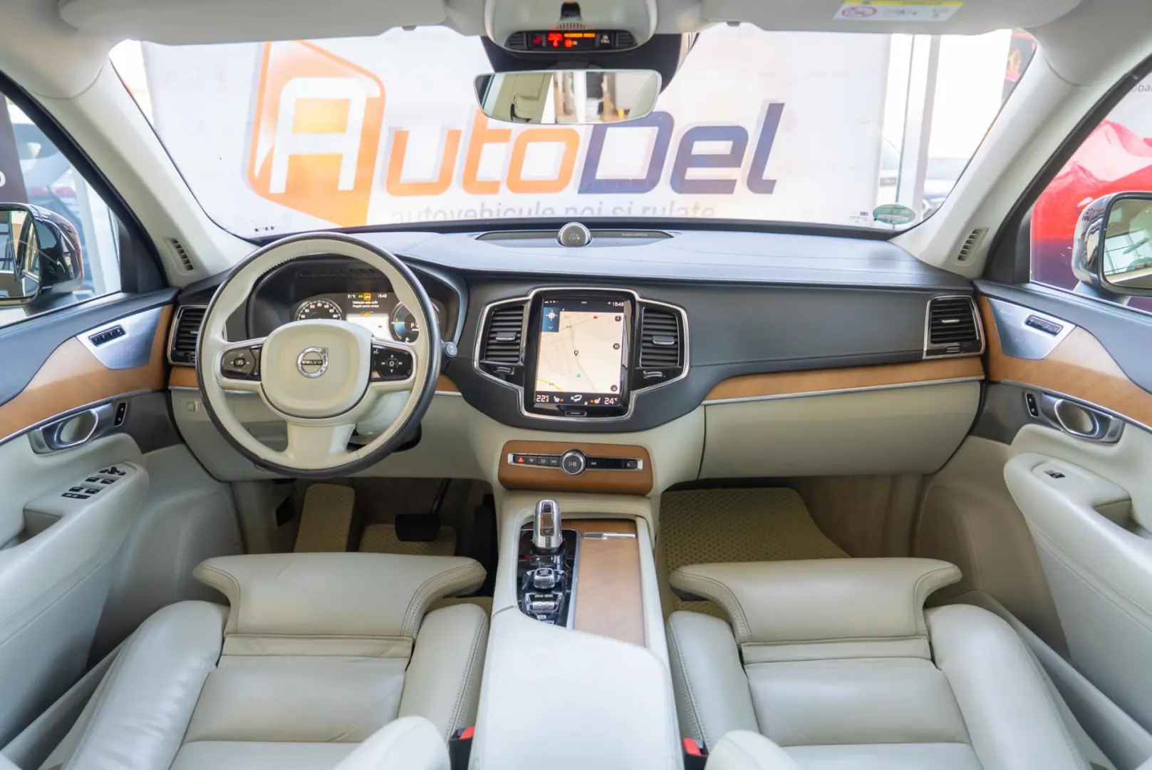 Volvo XC 90 T8