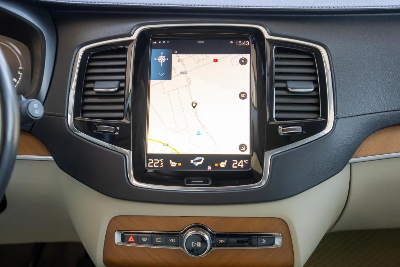 Volvo XC 90 T8