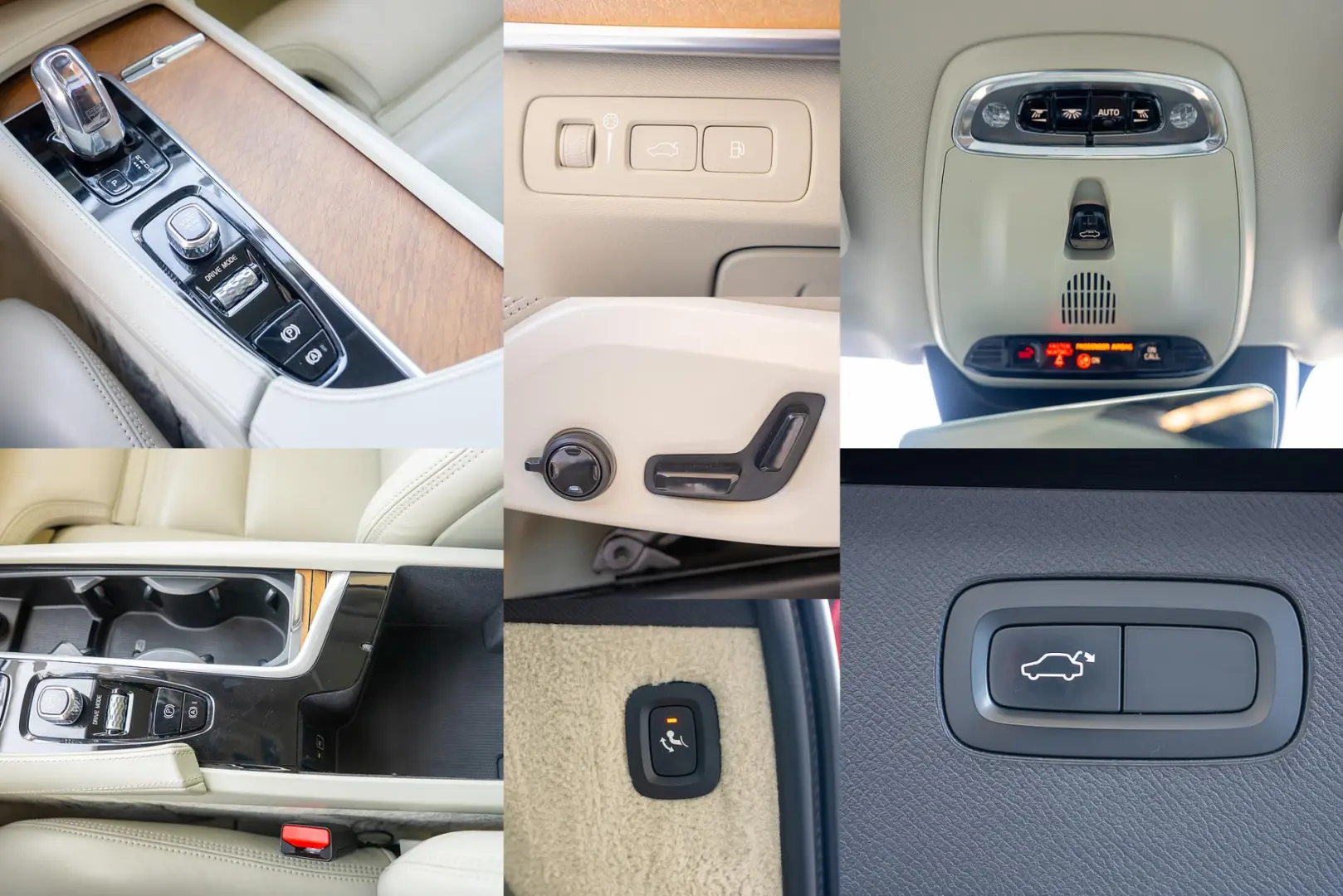 Volvo XC 90 T8
