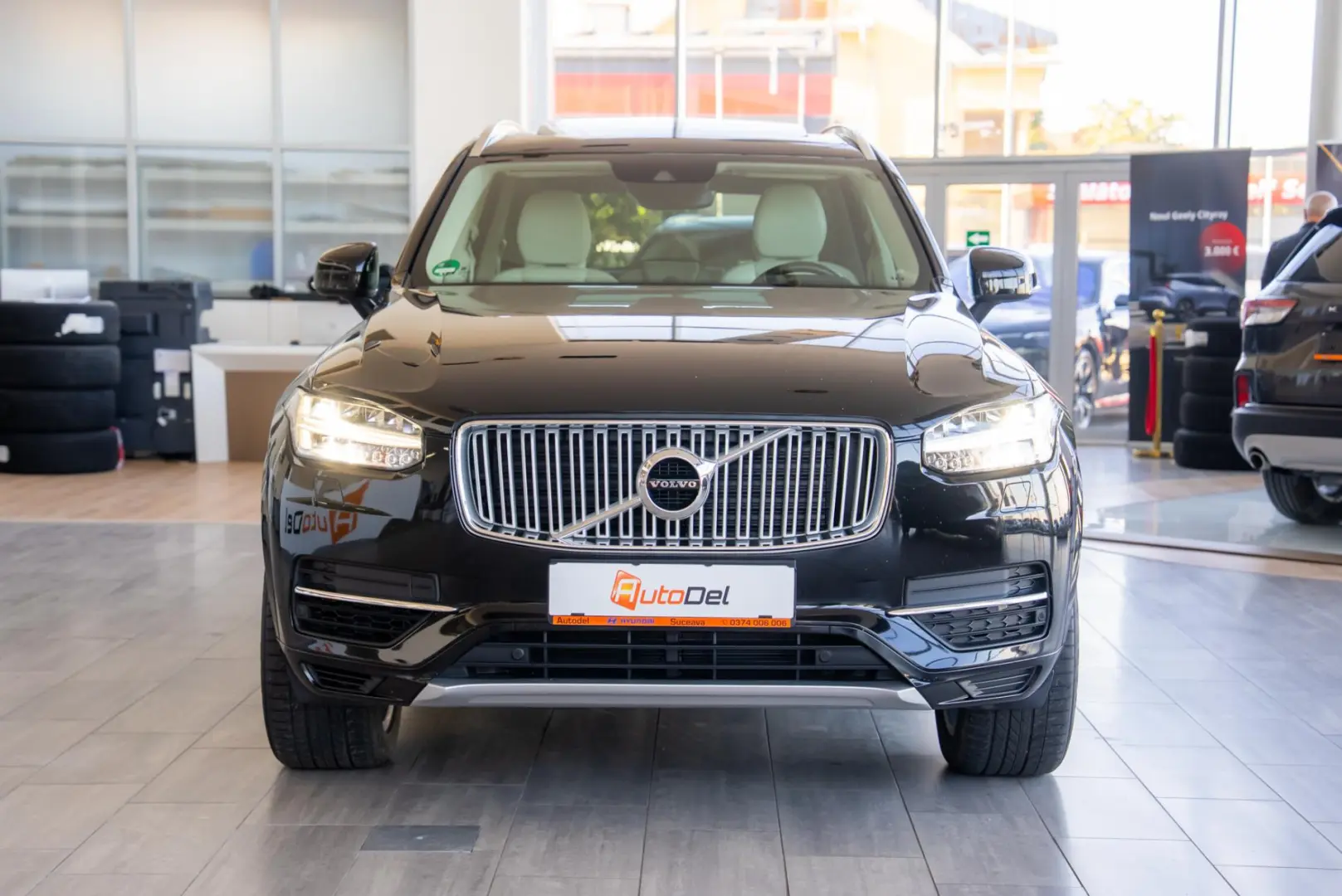 Volvo XC 90 T8