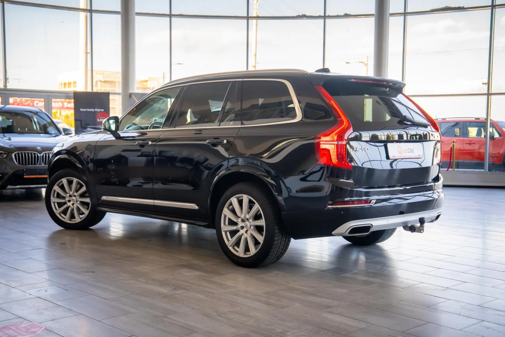 Volvo XC 90 T8