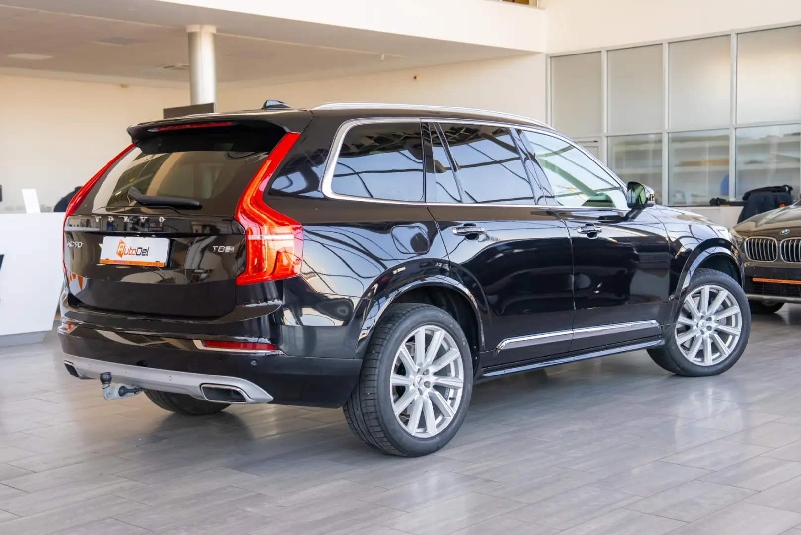 Volvo XC 90 T8