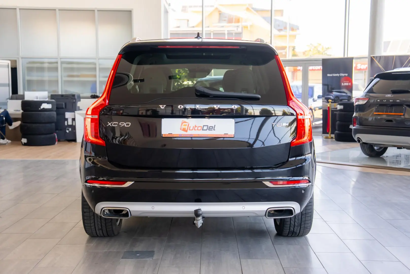 Volvo XC 90 T8